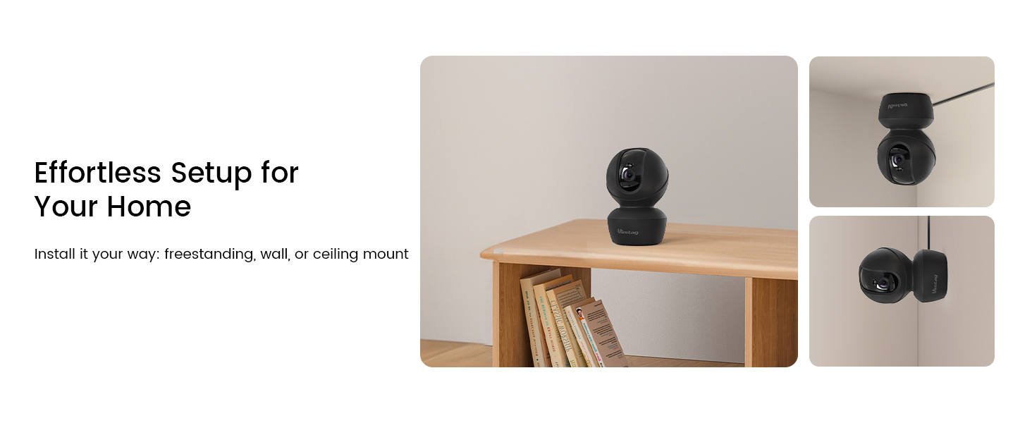 easy set pet camera