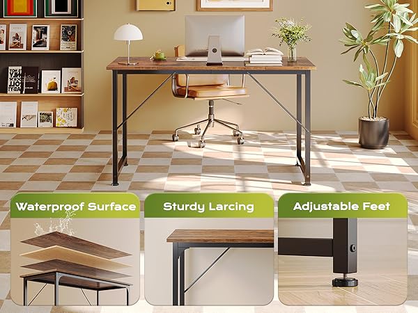 COMPUTER DESK