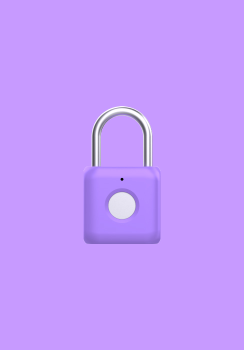 Lavender Purple