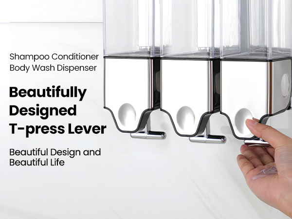 soap dispenser human simple