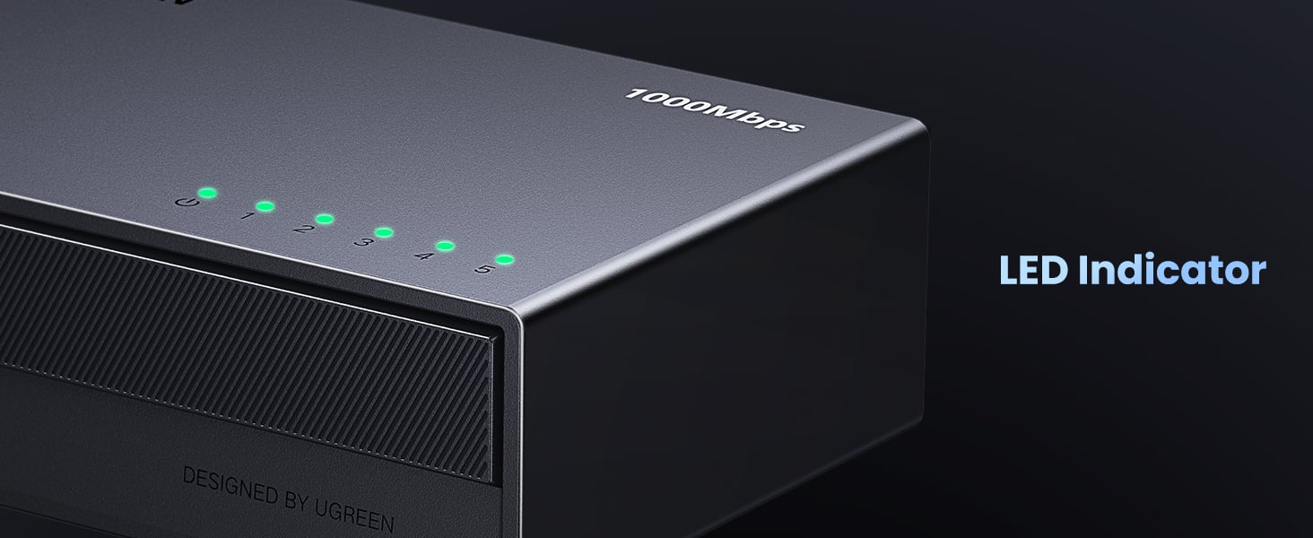 UGREEN Ethernet Switch