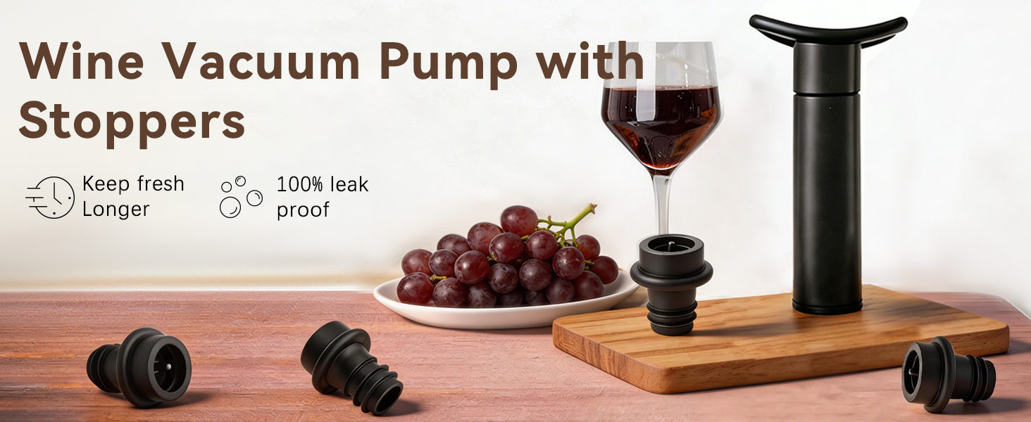 wine preserver