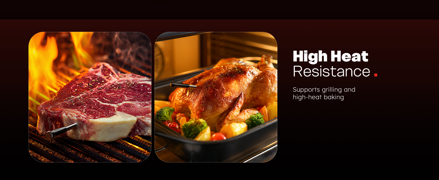 wireless meat thermometer