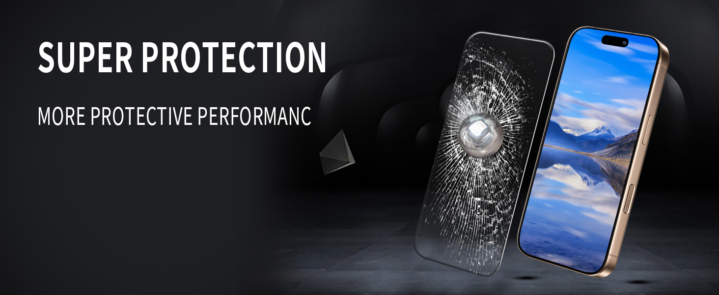 tempered glass for iphone 17 air