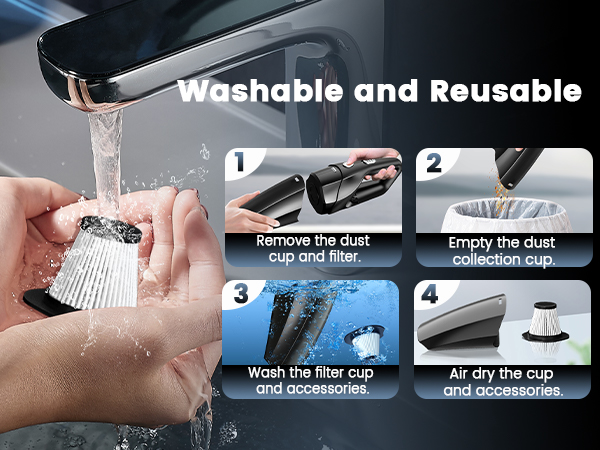 mini vacuum cleaner cordless