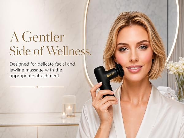 A Gentler Side of Wellness.