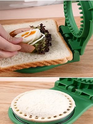 uncrustable maker cutters