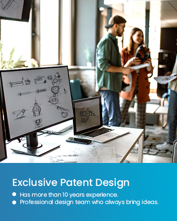 Exclusive Patent Design