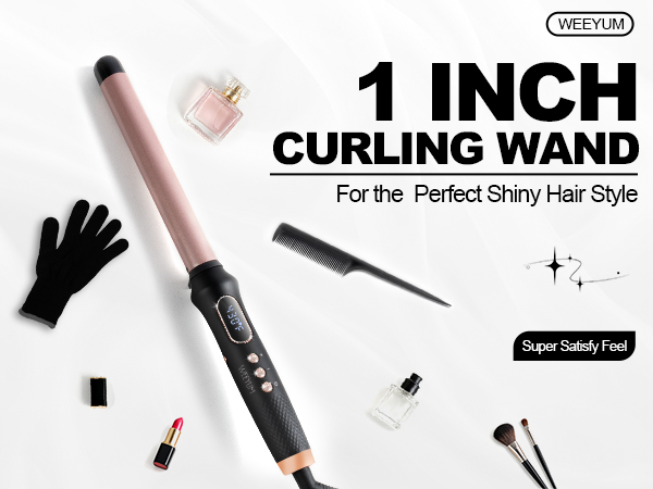 curling iron