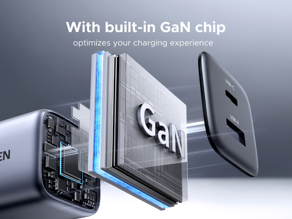 GaN Chip