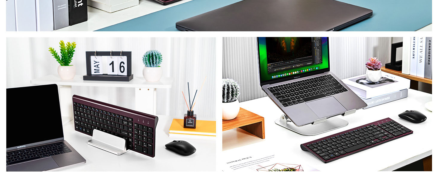 wireless keyboard and mouse