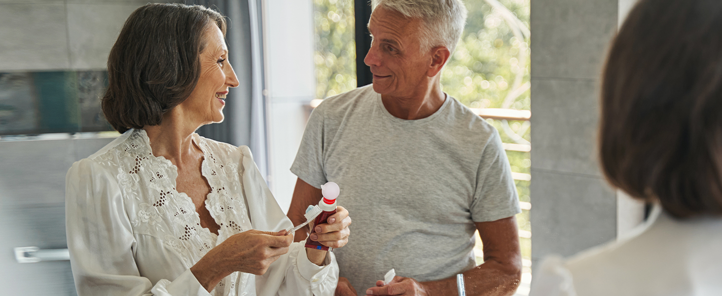 toothpaste cap for old people
