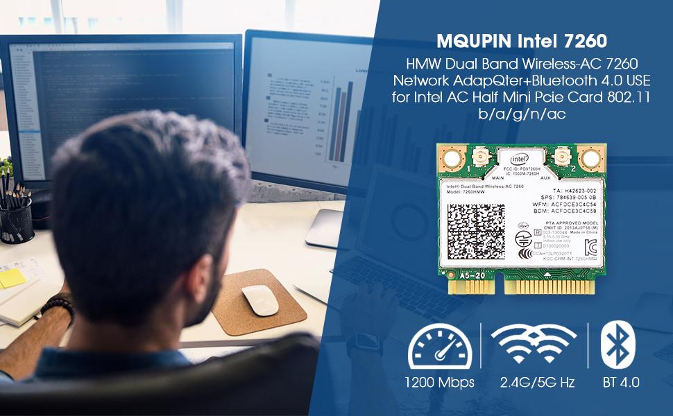 wifi wireless card