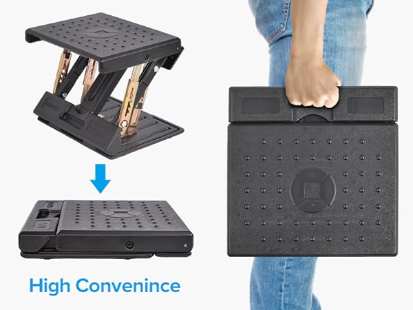 High convenince