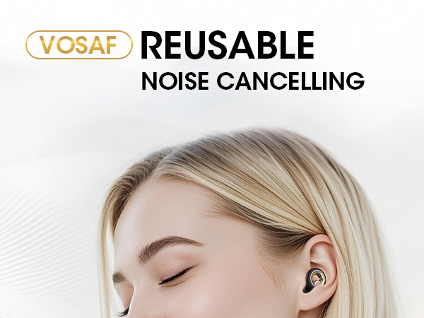 Vosaf Noise Cancelling Ear Plugs