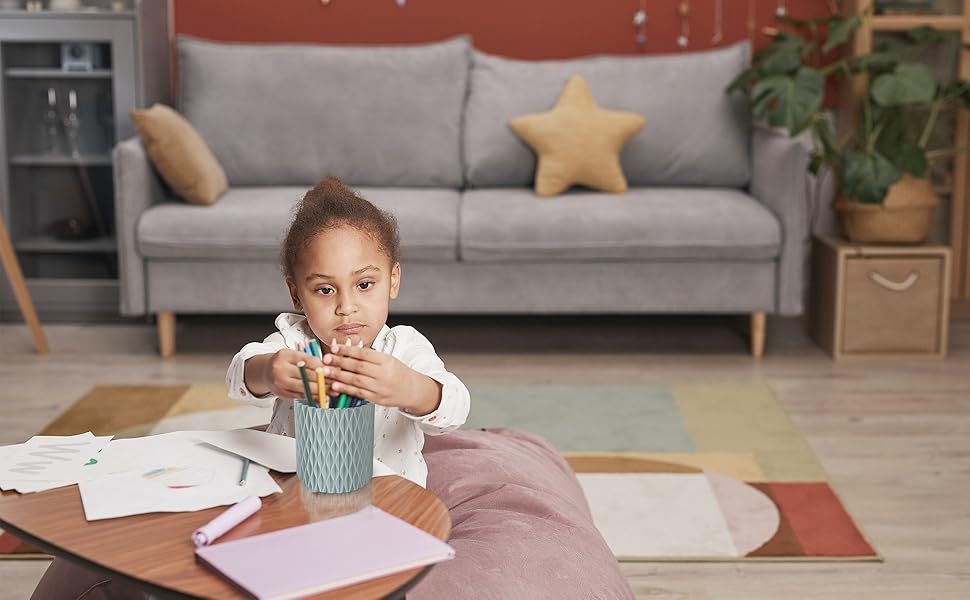 rotating pen pencil holders organizers for desk