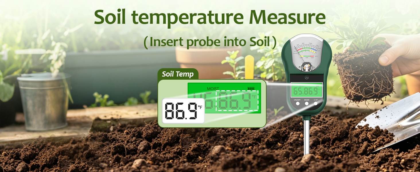 soil test kit