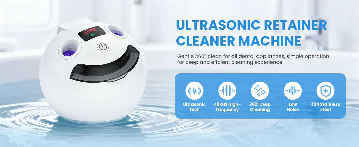 ultrasonic cleaner