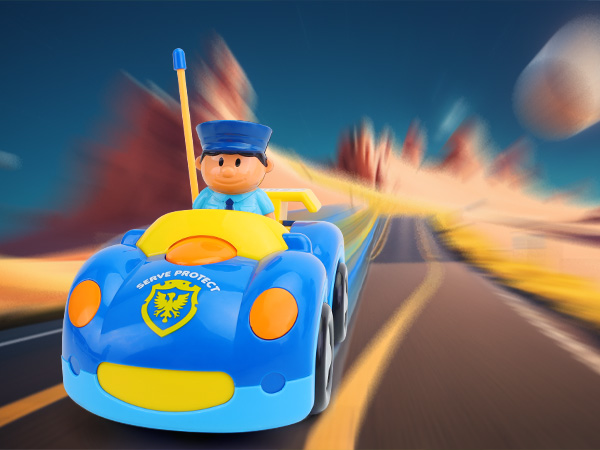 Remote Control Cars for Toddler