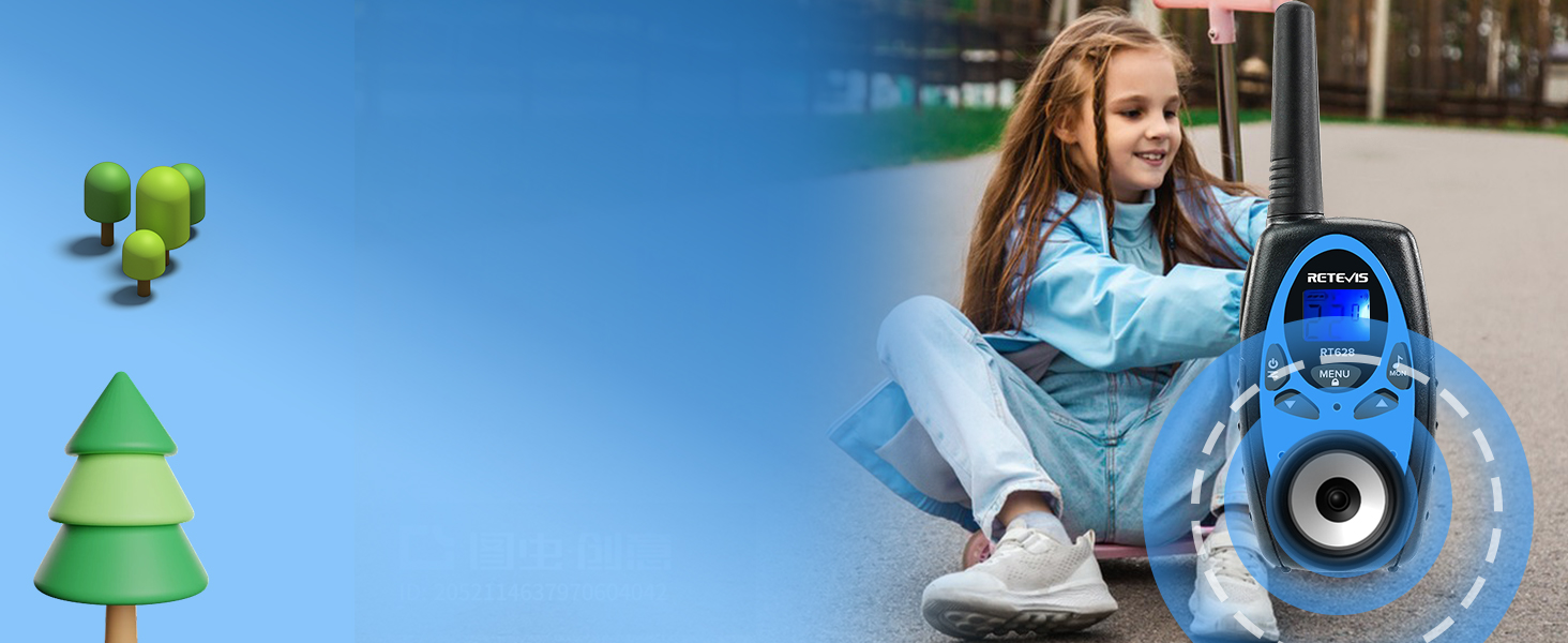 toys for ages 8-13 easter basket stuffers toys gifts walkie talkies for kids 2 pack for camping