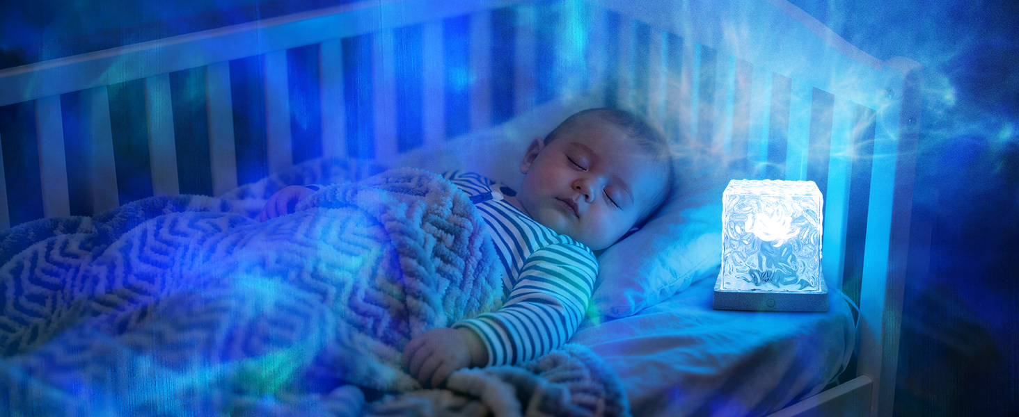 ocean wave projector light