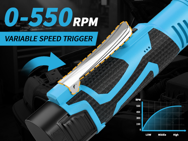 power wrench ratchet battery wrench