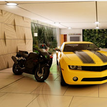 Garage/Basement Lighting