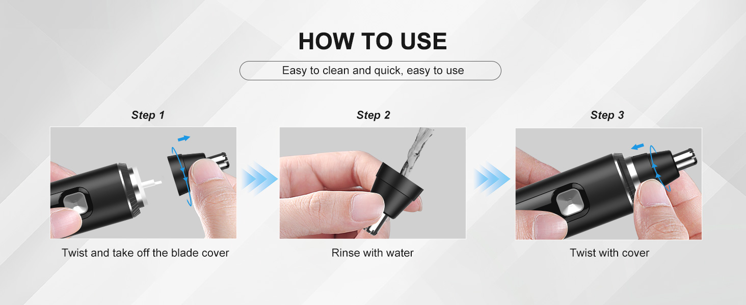 Professional Eyebrow Replacement Head to Help You Trim Excess Hair on Your Eyebrows