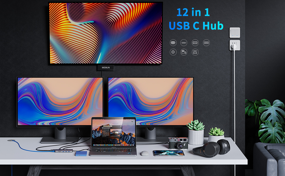 docking station for laptop