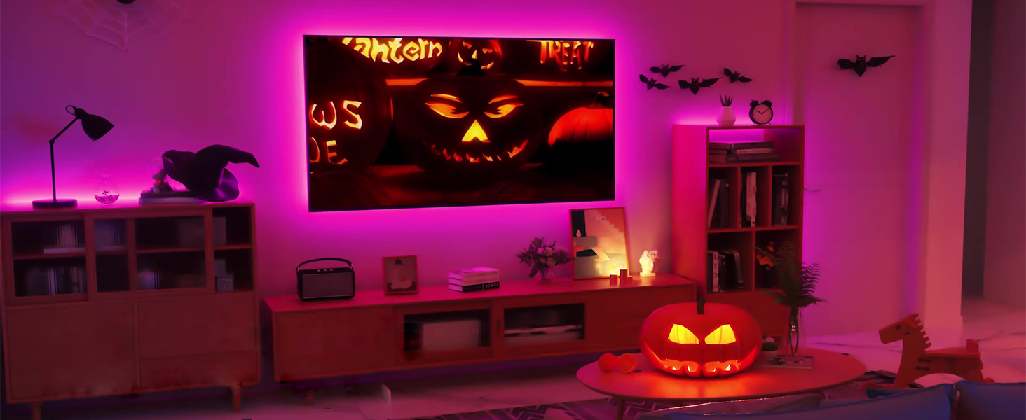 halloween lights indoor