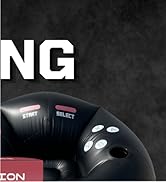 FranFusion Inflatable Gaming Chair for Kids &amp;amp; Teens with Cup Holders and Side Pocket