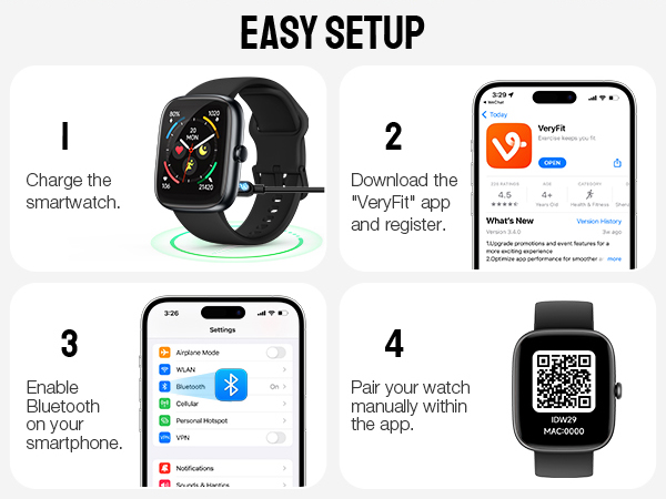 Smartwatch 177