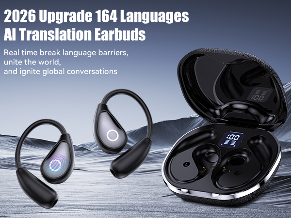 ai translation earbuds