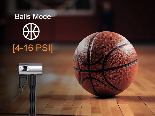 tire inflator with gauge