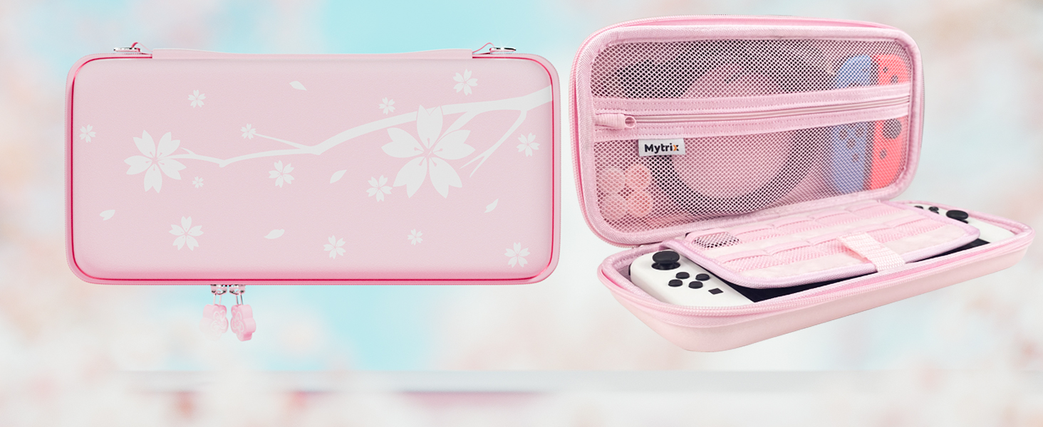 Carrying Case for Nintendo Switch OLED