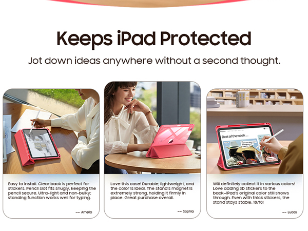 iPad A16 Case
