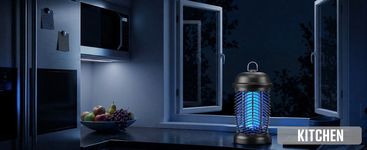 BUG ZAPPER