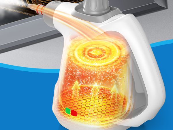 steamer for cleaning