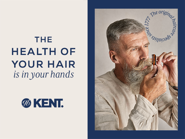 Kent the health of your hair is in your hands