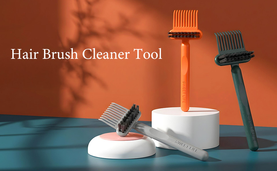2-in-1 Comb Cleaner