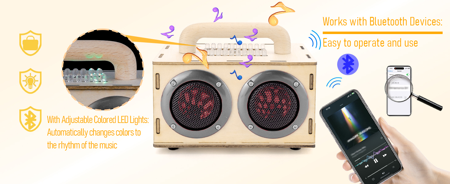 DIY Bluetooth Speaker
