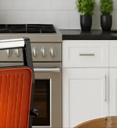 MIRASTON Electric Panini Press Grill and Sandwich Maker / 8.5" x 11" Non-Stick Coated Plates, Ope...