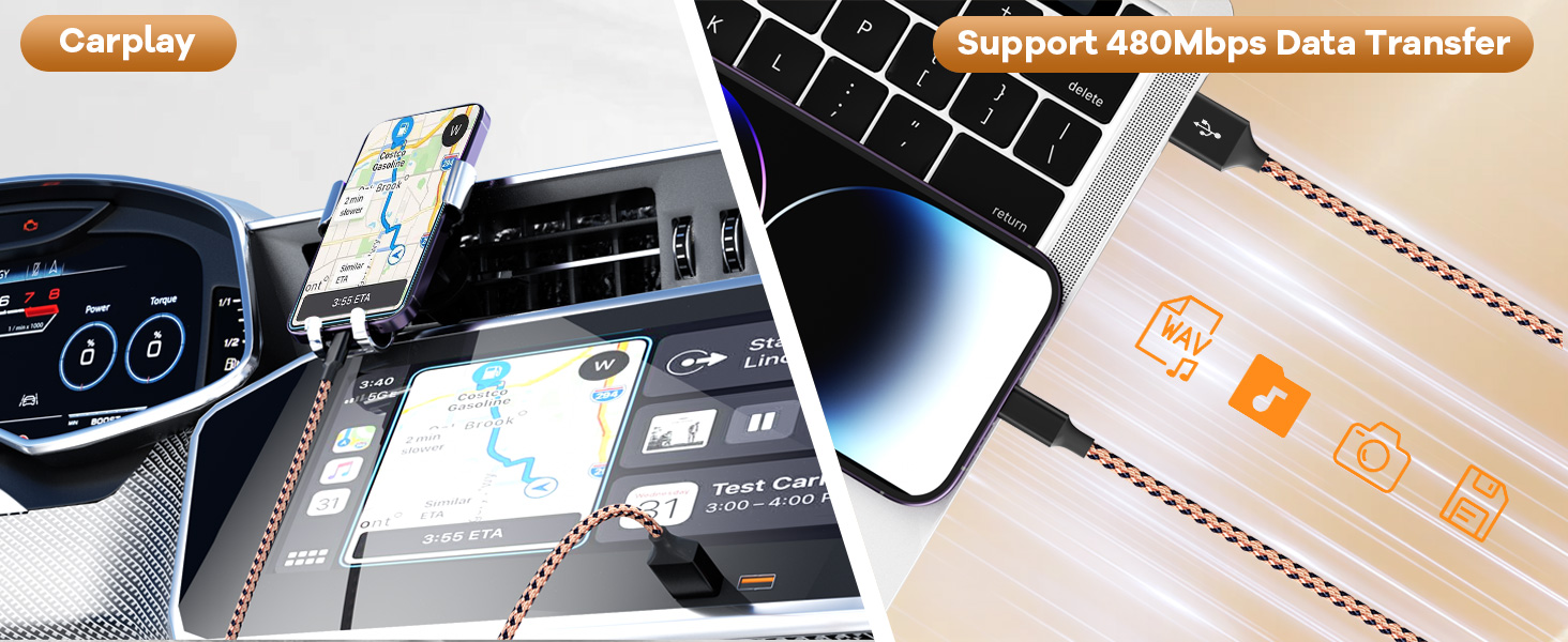 multi charging cable