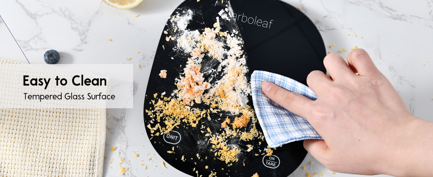 smart food scale