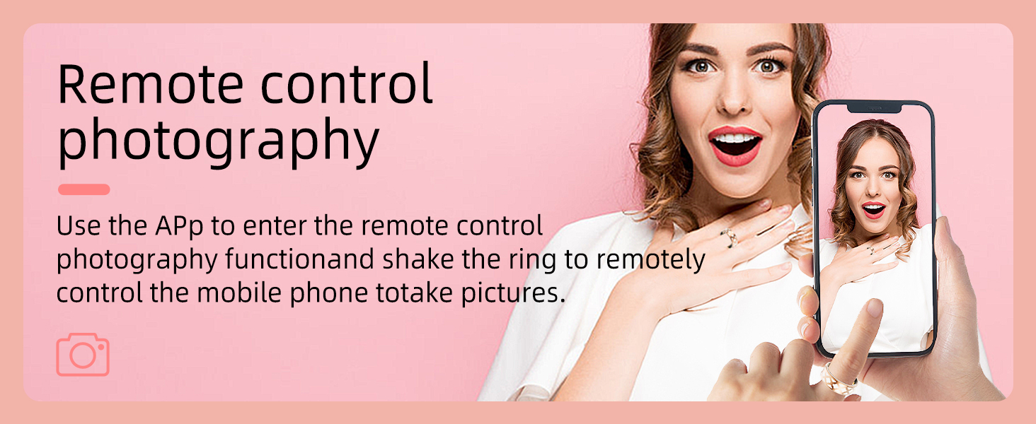 smart ring for women