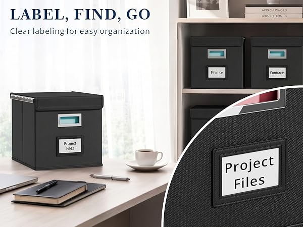 file box organizer file cabinet file bin