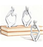 Thinker statues