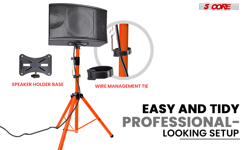 Premium Speaker Stands,PA DJ Tripod Speaker Stand,Universal Dual PA DJ Tripod,PA Speaker Stand