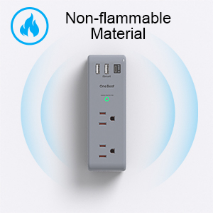 Surge Protector Outlets