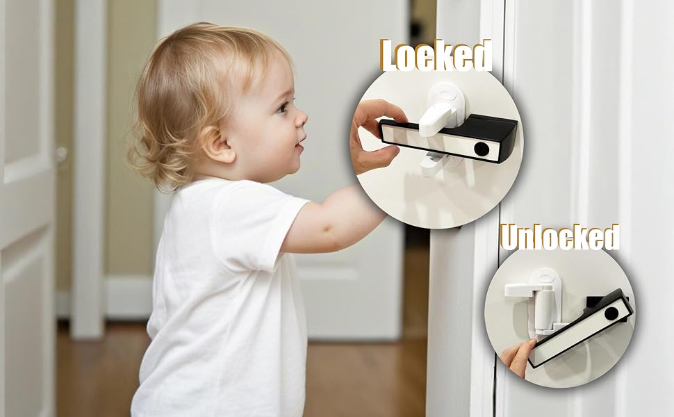 Baby Proofing Kit A+ 3